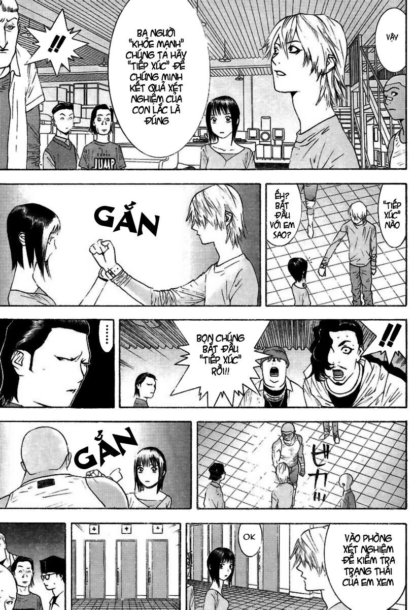 Liar Game Chapter 94 - Next Chapter 95