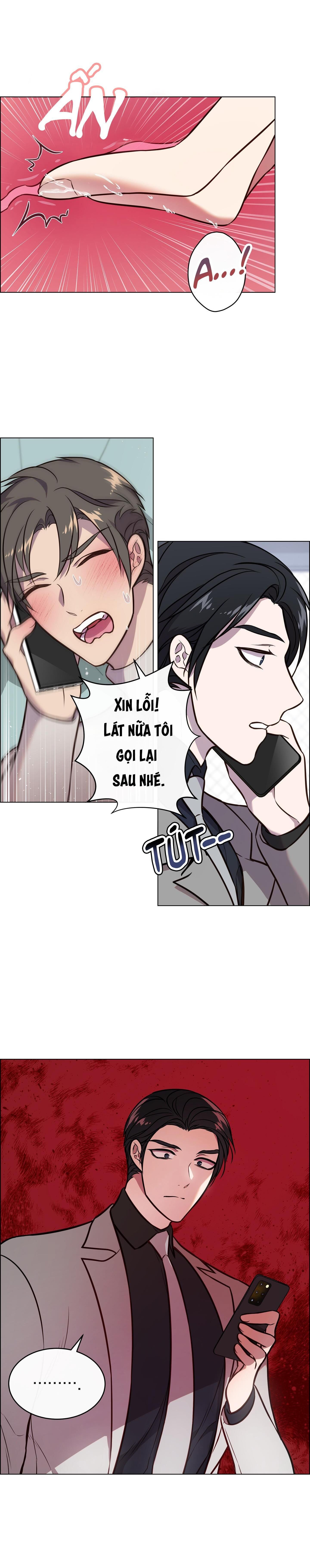 tuyển tập nhất thụ đa công của nhà kim Chapter 27.7 2+1 7 - Trang 1