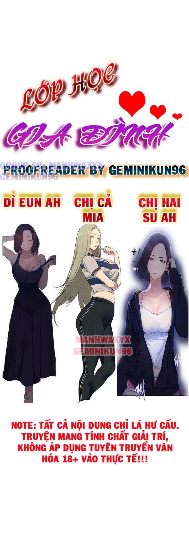 lớp học bí mật – secret class chapter 22 - Trang 1