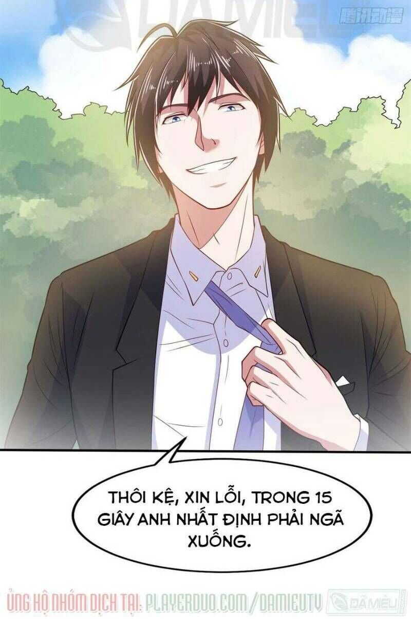 đô thị siêu cấp thần tôn chapter 41 - Trang 2