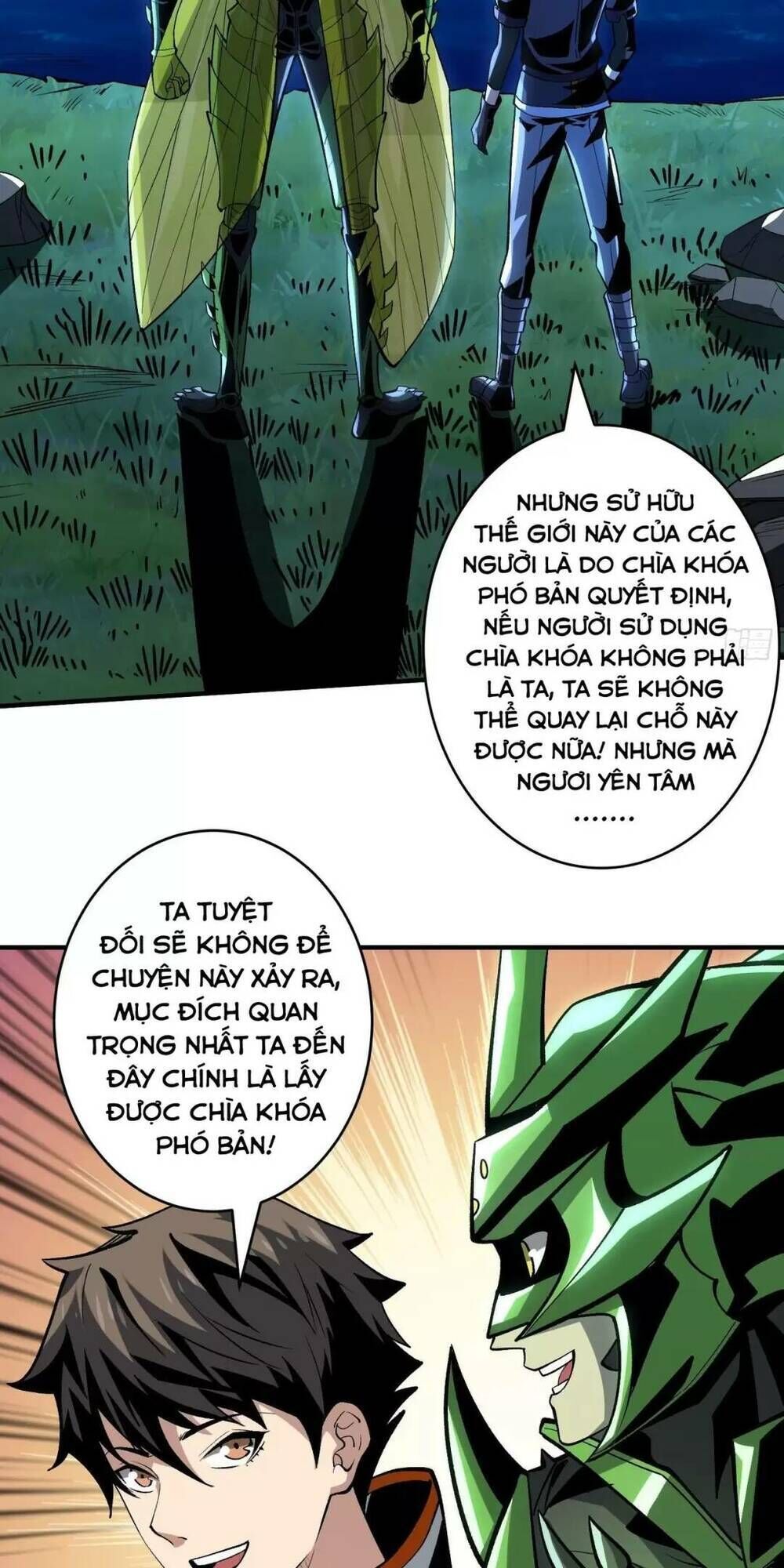 vừa chơi đã có tài khoản vương giả chapter 179 - Next chapter 180