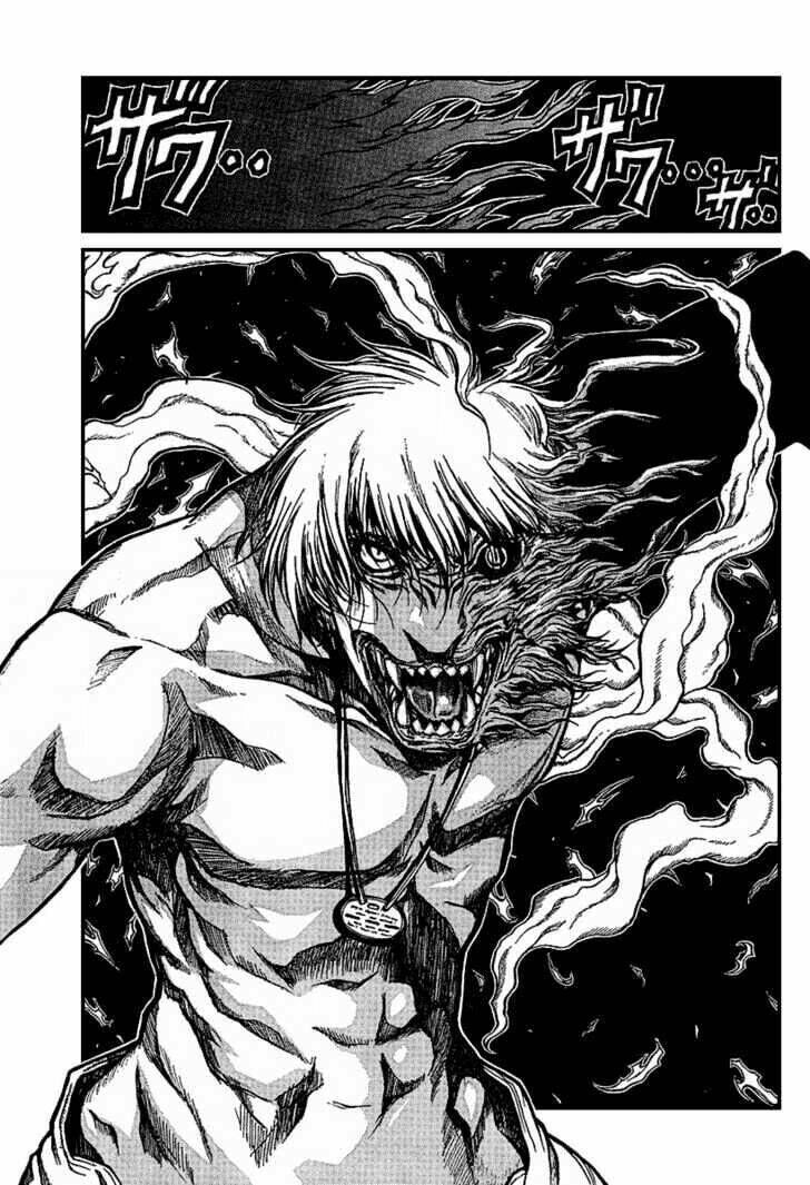 Hellsing Chapter 82 - Trang 2