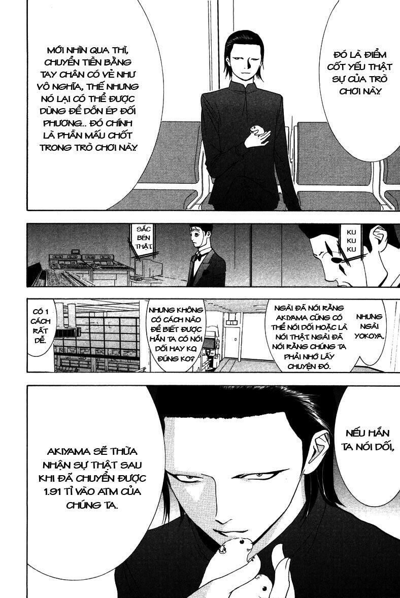 Liar Game Chapter 52 - Next Chapter 53