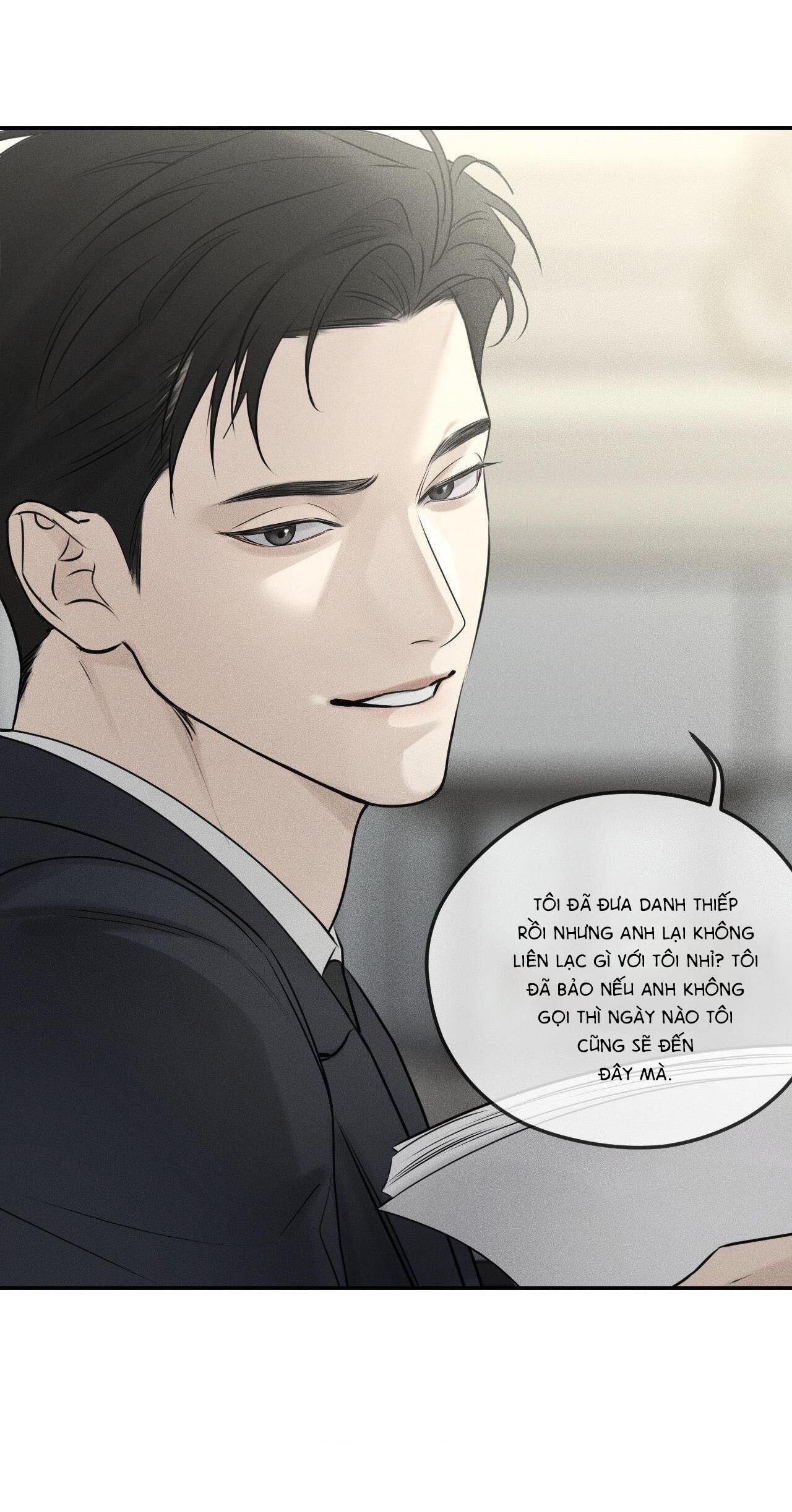 (Cbunu) Gấu Teddy Thân Yêu Chapter 5 - Trang 2