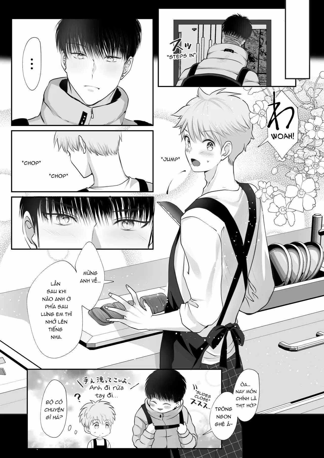 oneshot vicera comics house Chapter 59.1 Cầu thủ bóng rổ - Next Chapter 59.2 Cầu thủ