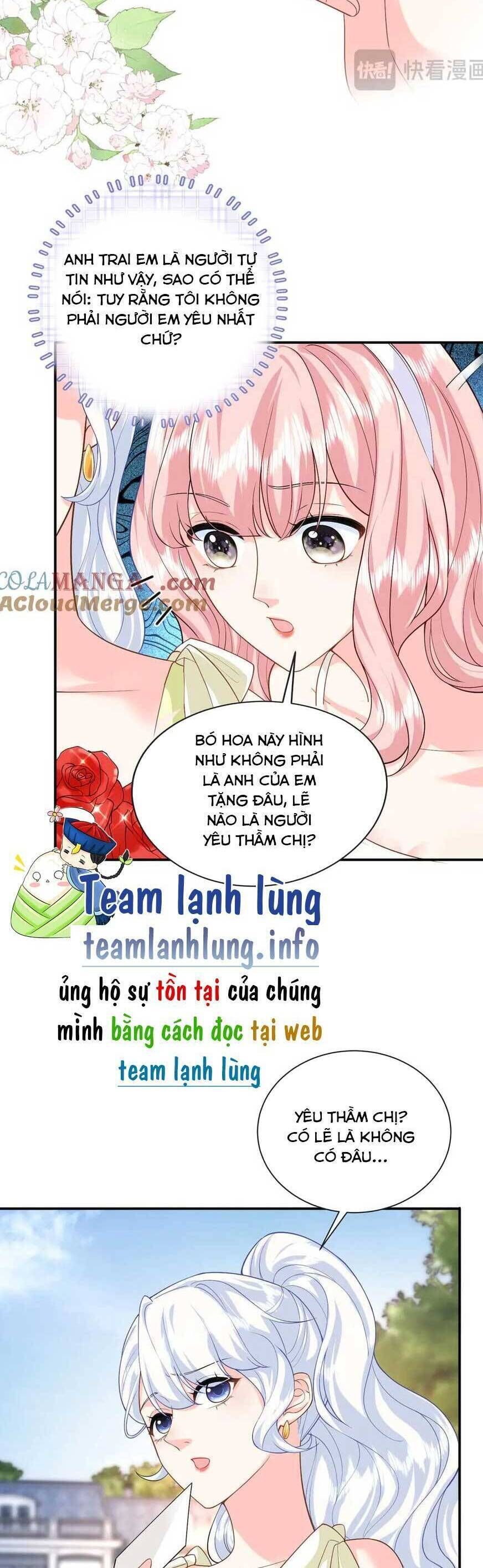 bé rồng đột kích! mami vừa cay vừa độc chương 101 - Trang 1