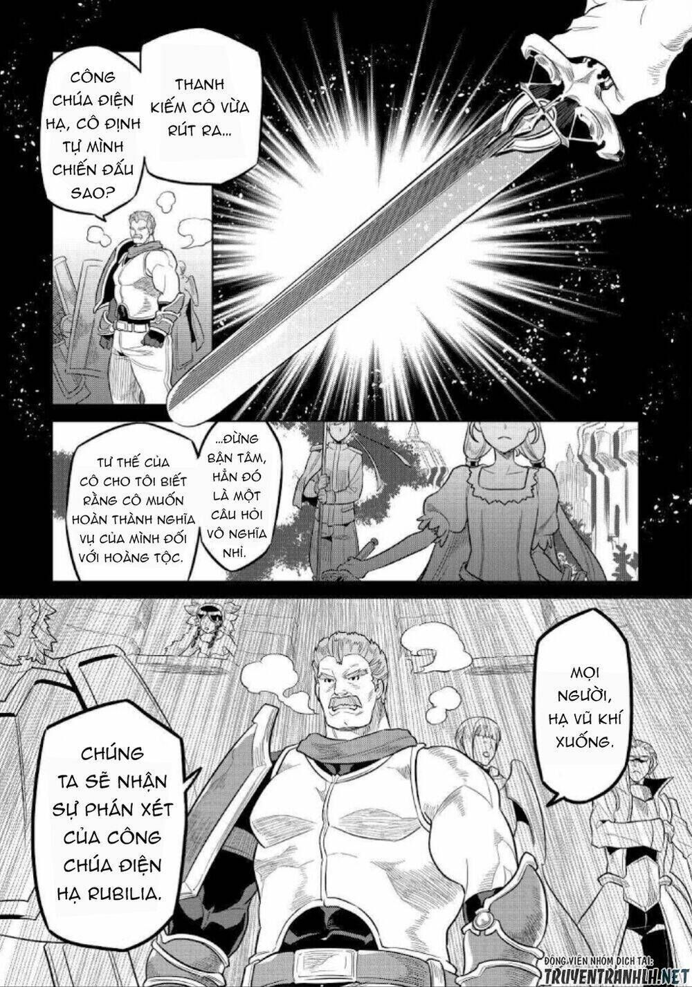 re:monster chapter 69 - Trang 2