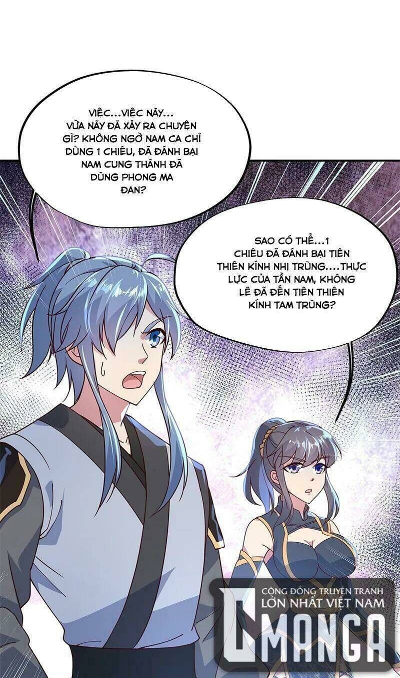 chiến hồn tuyệt thế Chapter 123 - Trang 2