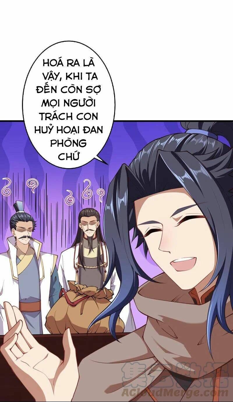 nghịch thiên tà thần chapter 386 - Next chapter 387