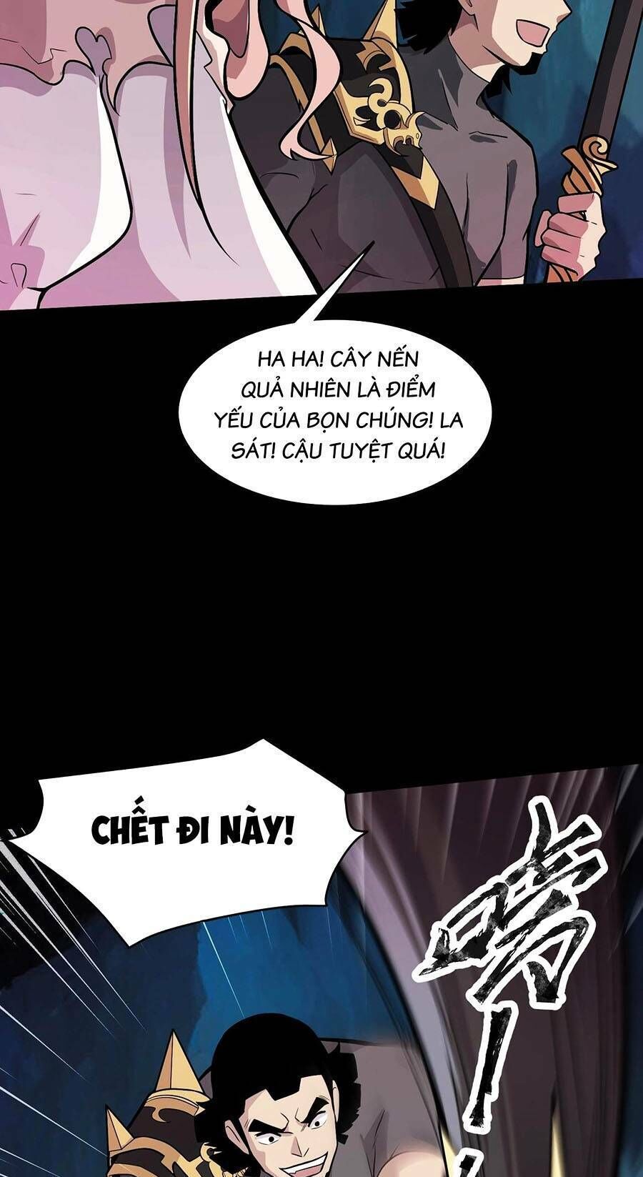 chỉ có ta có thể sử dụng triệu hoán thuật chapter 50 - Next chapter 51