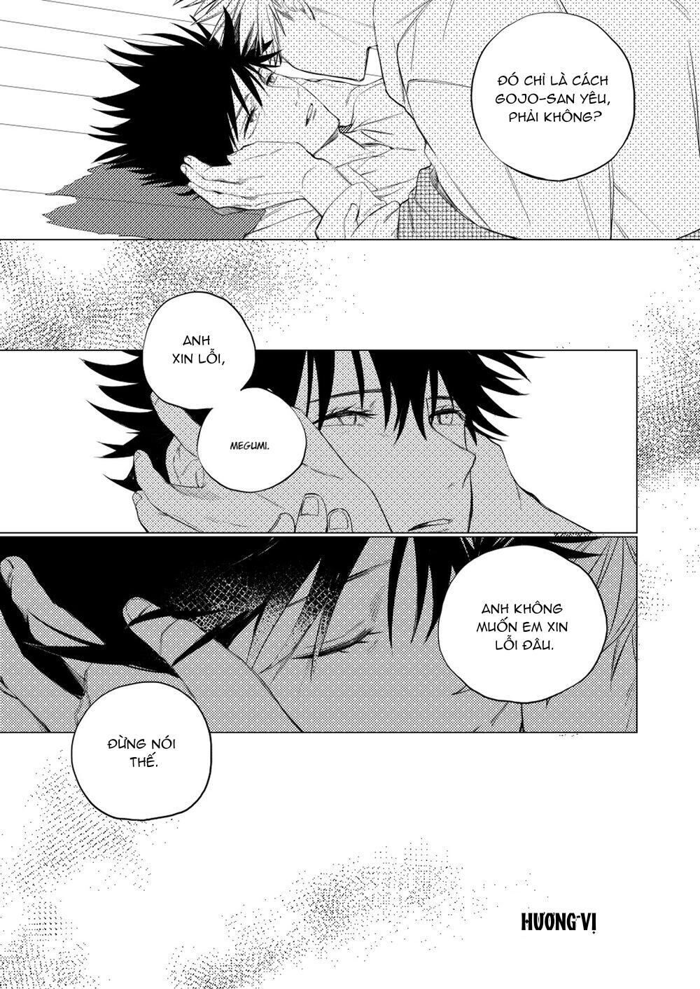 doujinshi tổng hợp Chapter 41.2 - Next 41.2