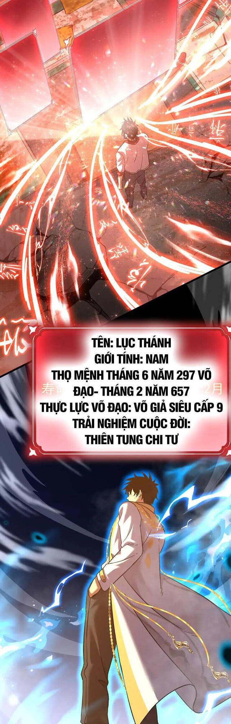 cao võ: hạ cánh đến một vạn năm sau chapter 119 - Next chương 120