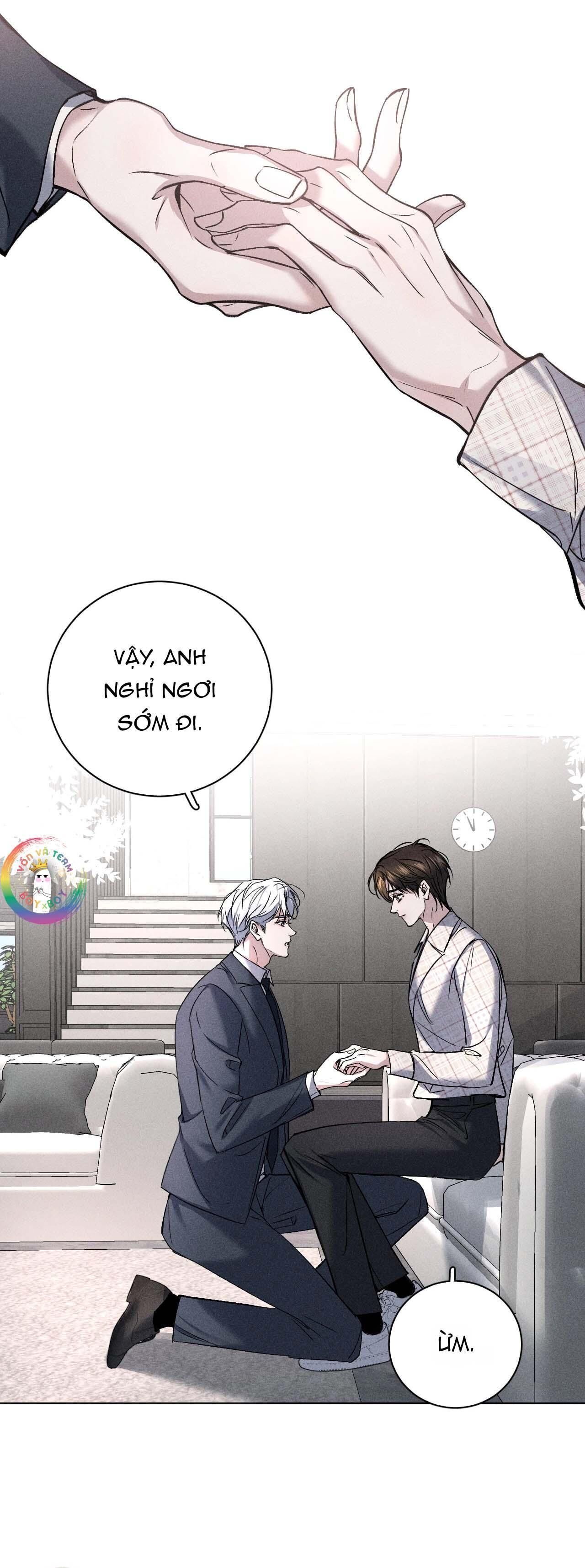 Ảnh Đế Cứ Muốn Làm Kim Chủ Của Tôi Chapter 5 - Next Chapter 5