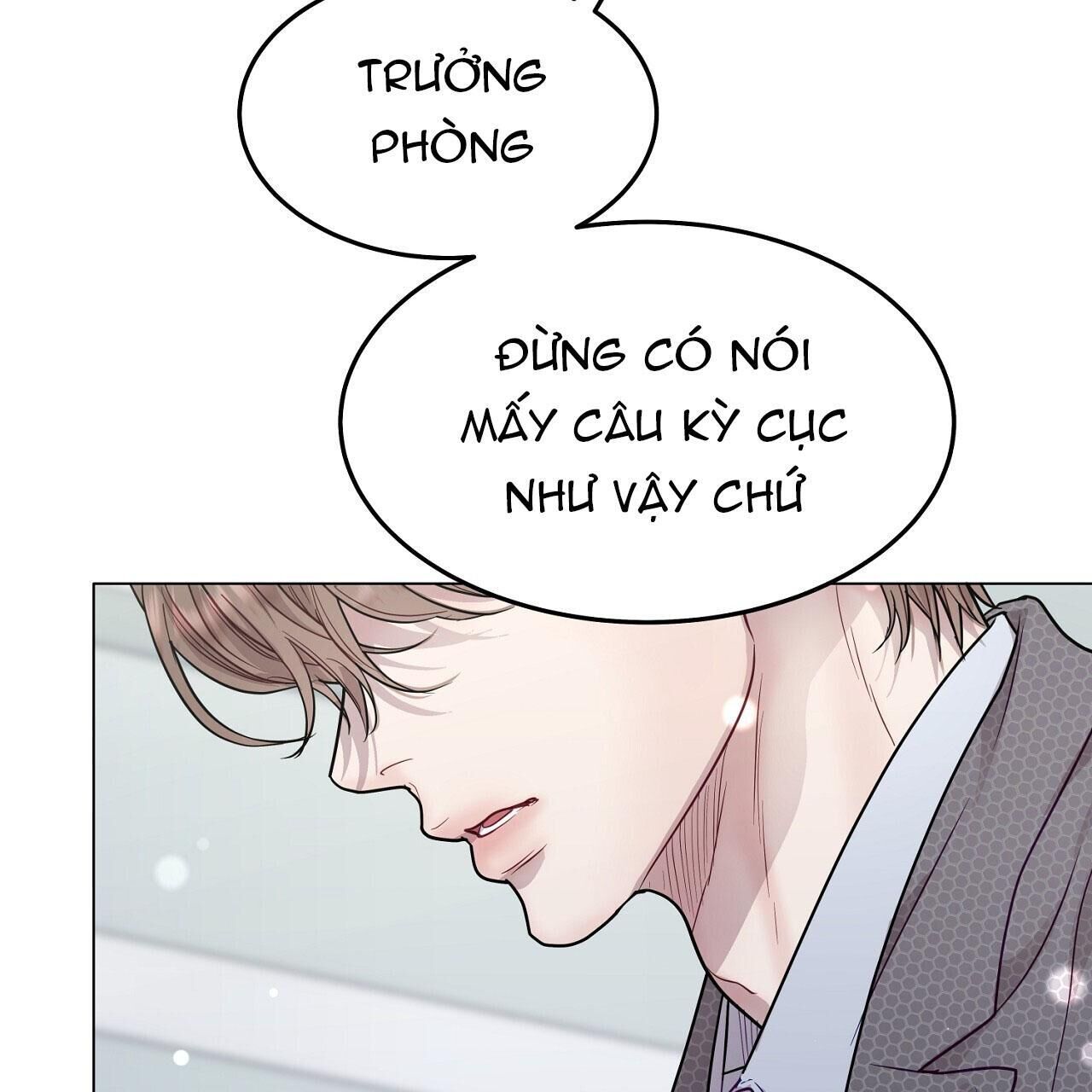 vị kỷ Chapter 33 - Next Chương 34