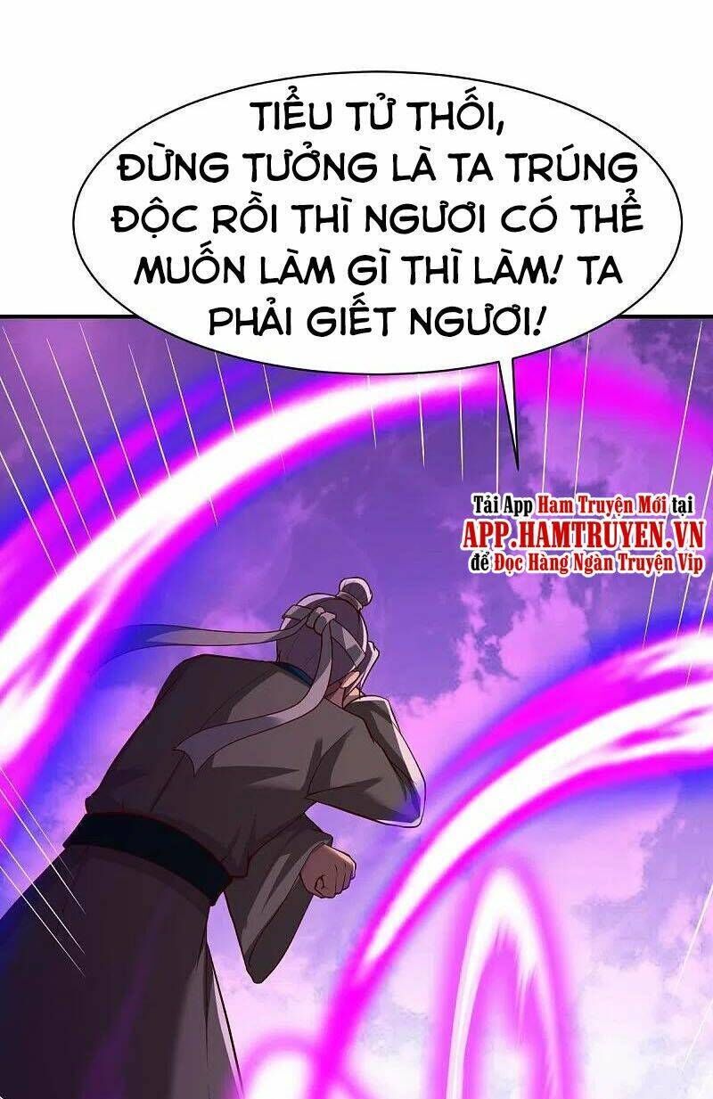 chiến đỉnh chapter 316 - Trang 2