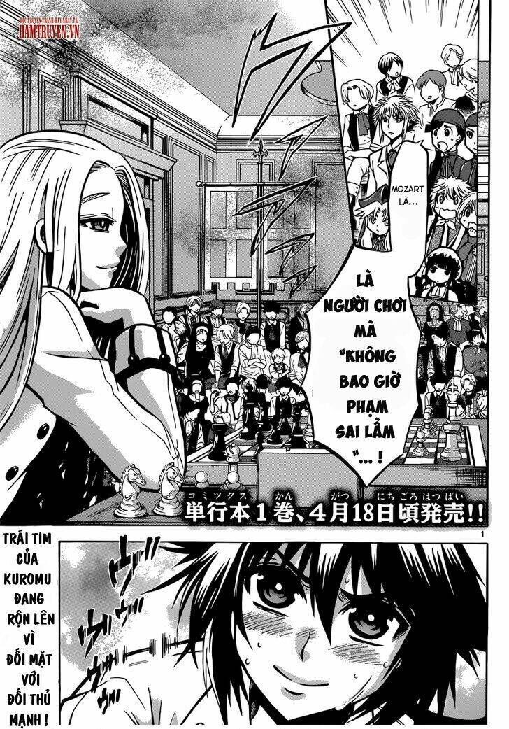 Chrono Monochrome Chapter 18 - Trang 2