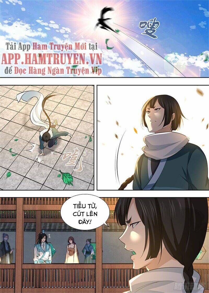 vĩnh hằng chí tôn chapter 300 - Trang 2