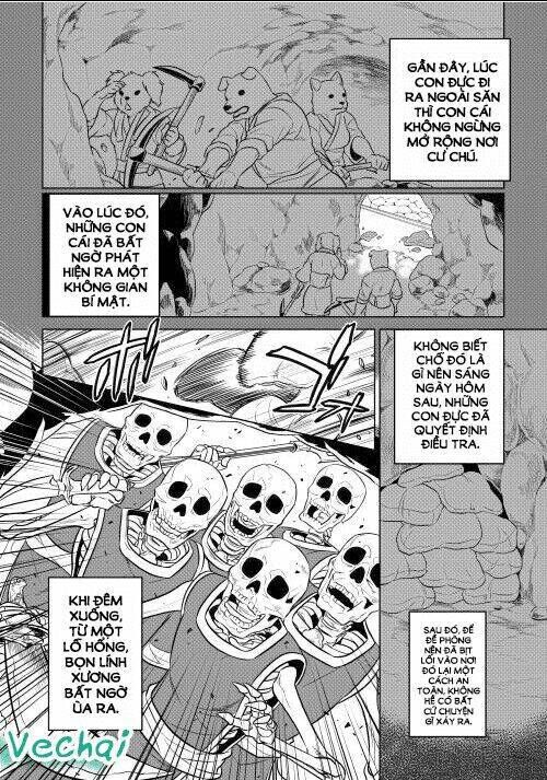 re:monster chapter 24 - Trang 2