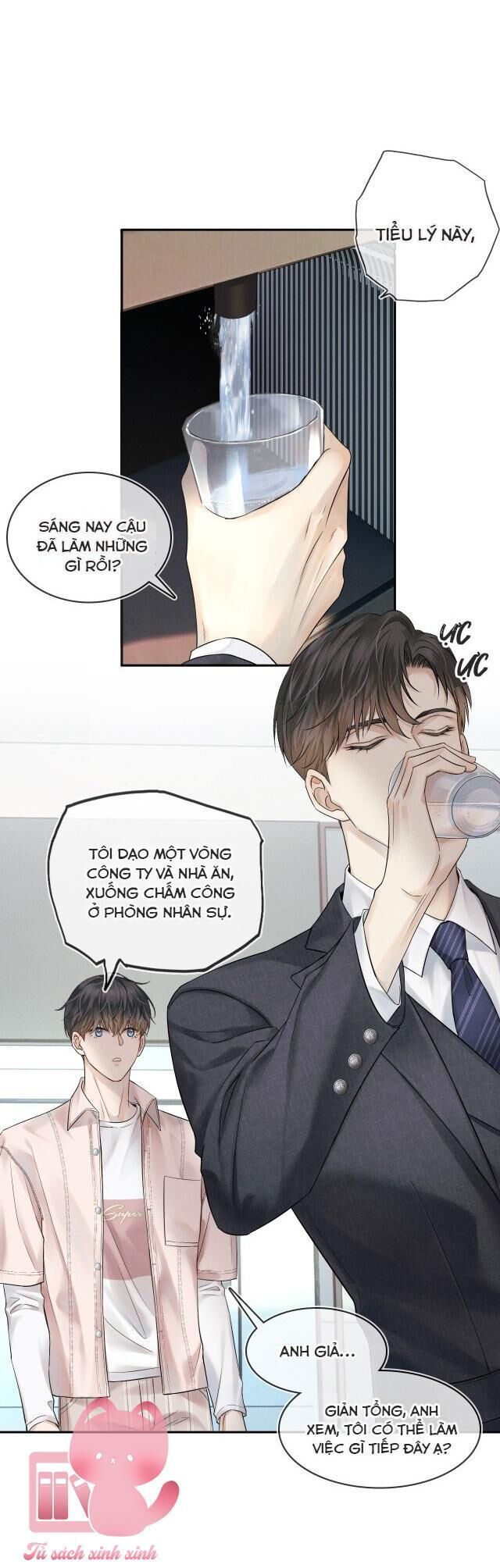 yêu một kẻ ngốc Chương 11 - Next Chapter 11