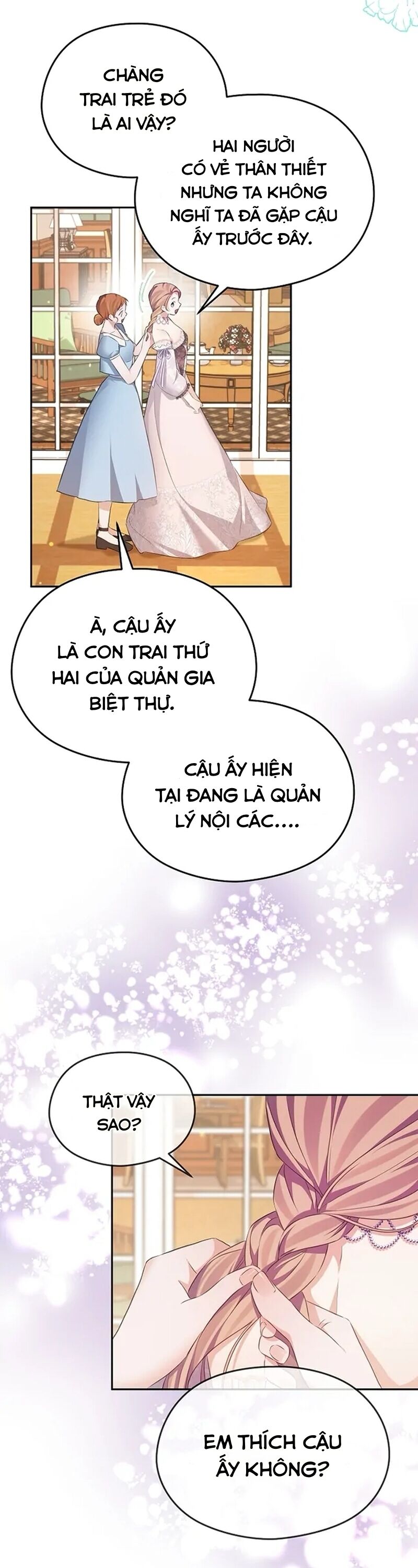 Cây Cúc Tây Thân Yêu Của Tôi Chapter 55 - Trang 1