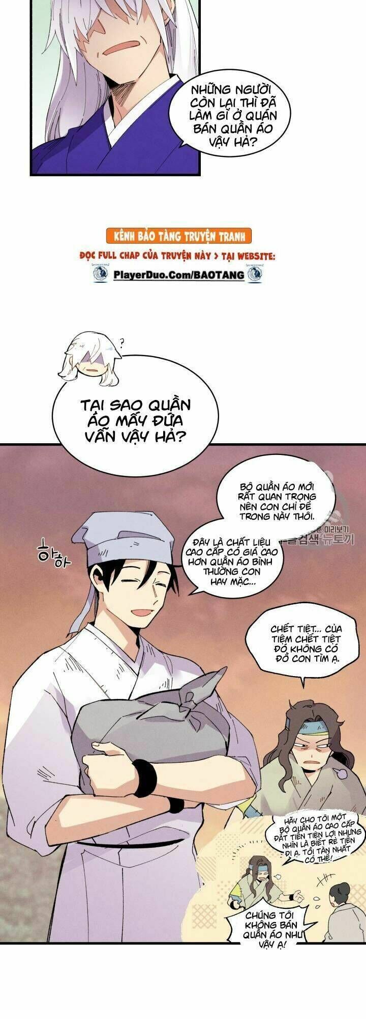 phi lôi đao thuật chapter 54 - Trang 2