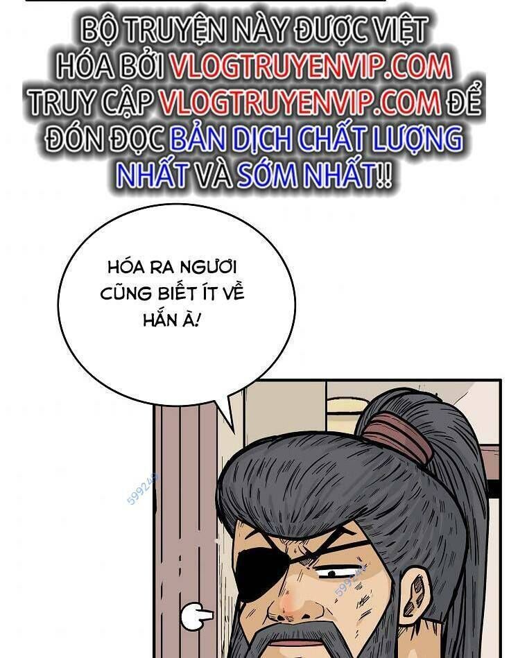 hỏa sơn quyền chapter 88 - Trang 2