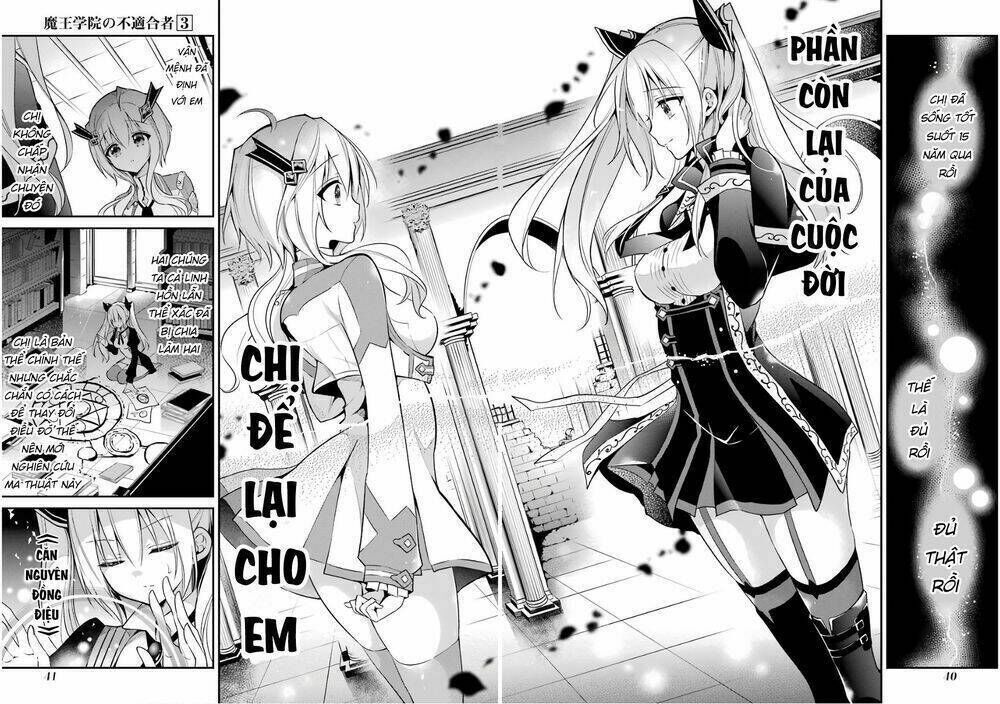 Học Viện Ma Vương Chapter 9 - Next Chapter 10