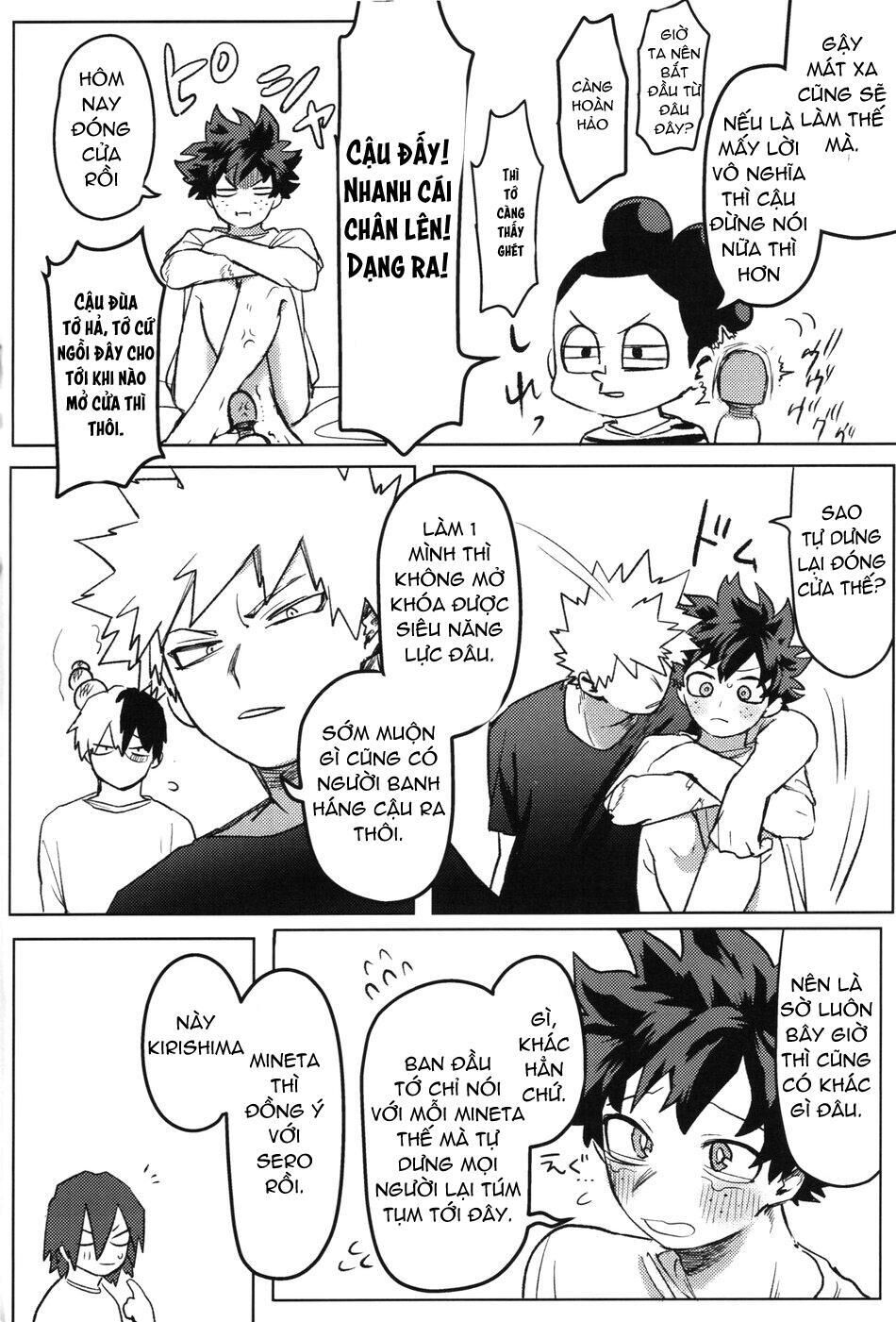 nơi husbando của bạn bị đụ ná thở Chapter 66 Deku - Trang 1