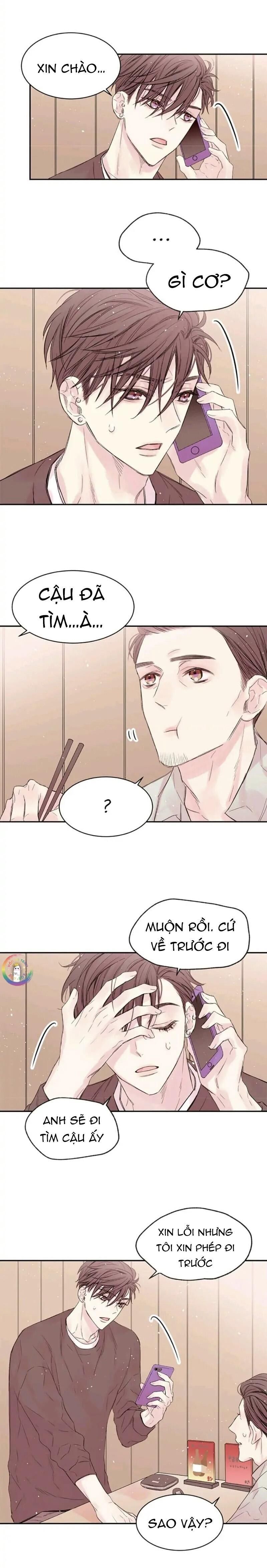 bí mật của tôi Chapter 12 - Trang 1