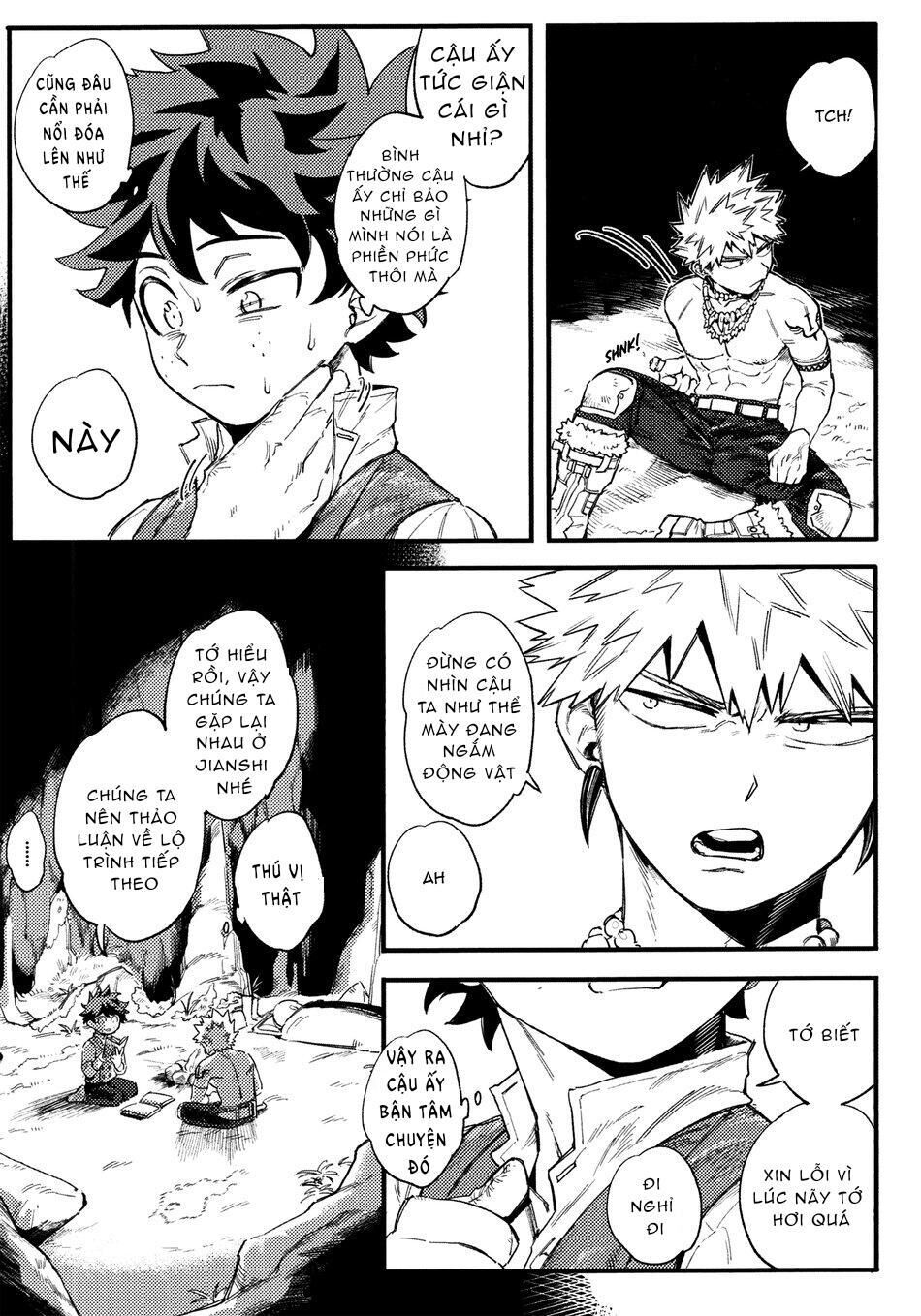 doujinshi tổng hợp Chapter 112 - Next 113