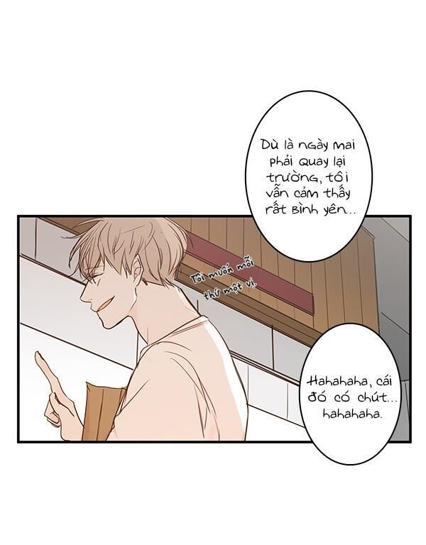 Thiên Đường Táo Xanh Chapter 38 - Trang 2