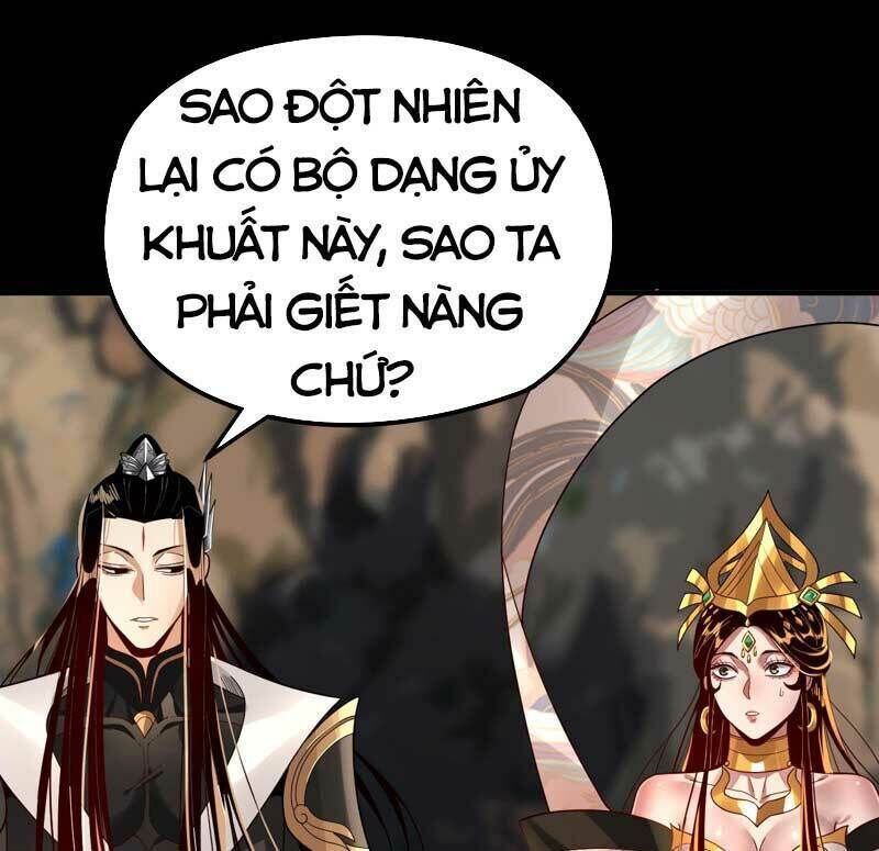 ta trời sinh đã là nhân vật phản diện chapter 80 - Trang 2