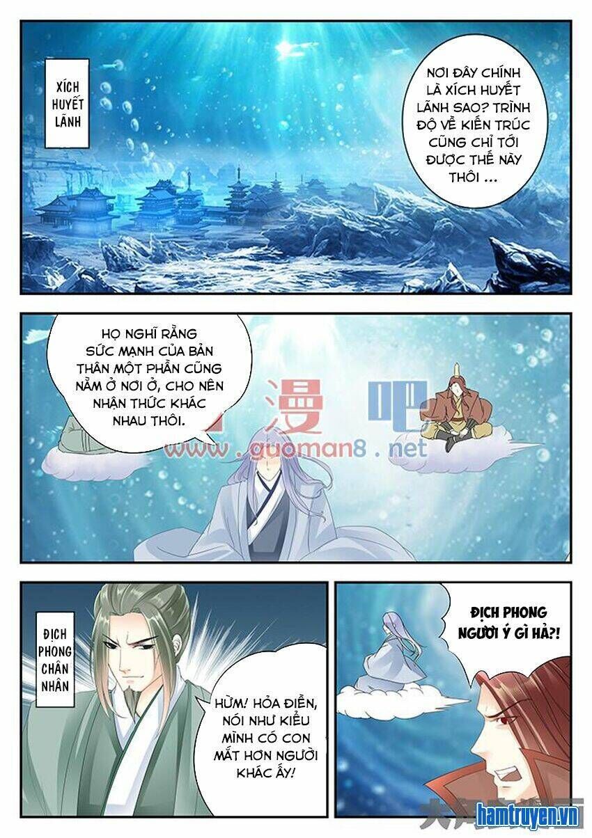 tinh thần biến chapter 175 - Next chapter 176