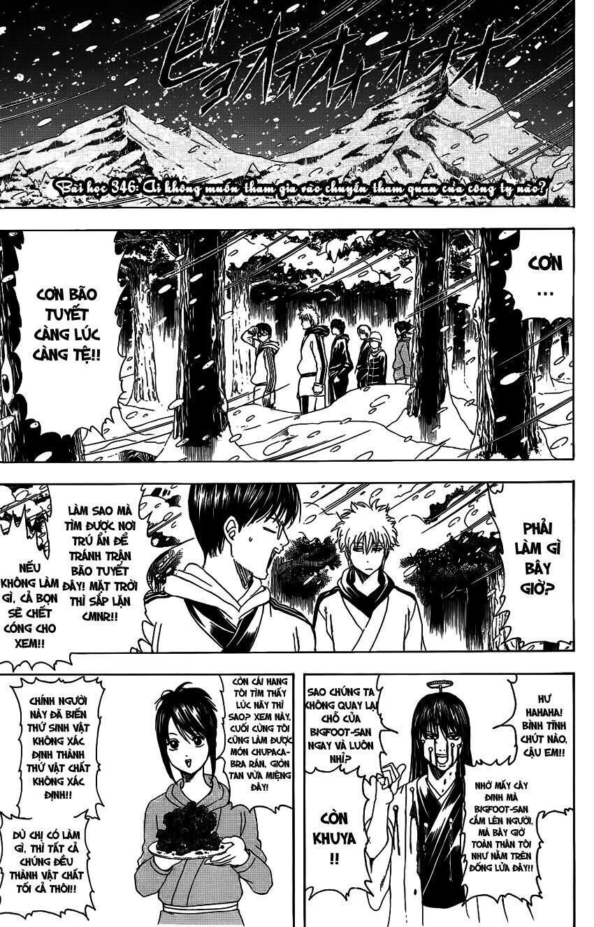 gintama chương 346 - Next chương 347