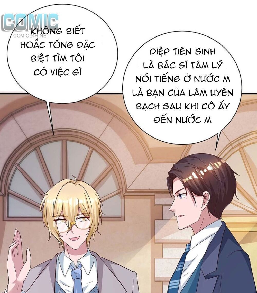 tổng tài bá đạo cầu ôm ôm chapter 175 - Trang 2