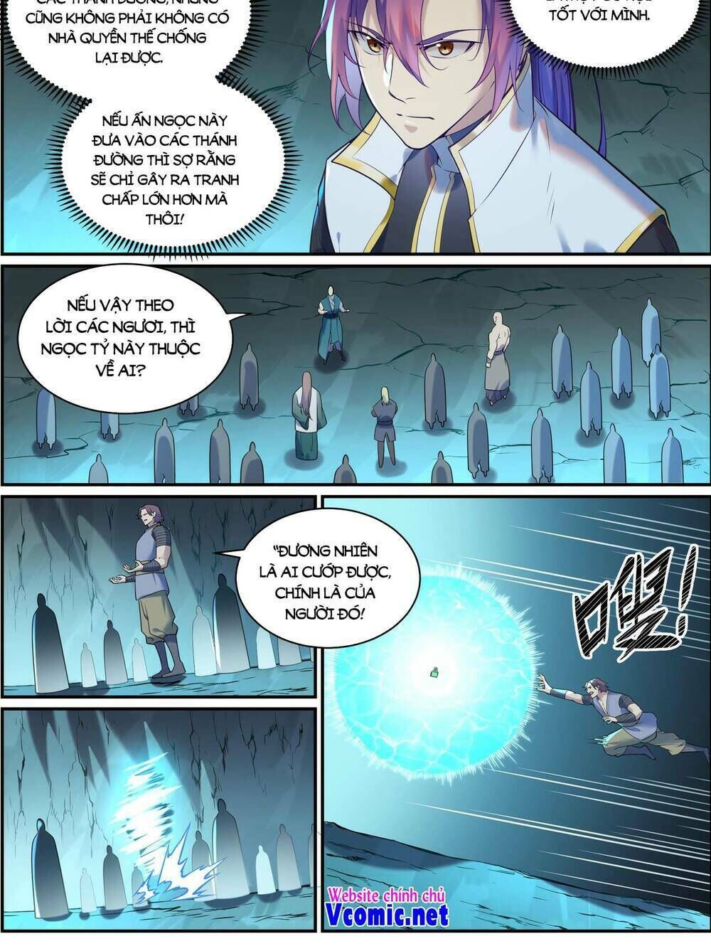 bách luyện thành thần chapter 914 - Trang 2