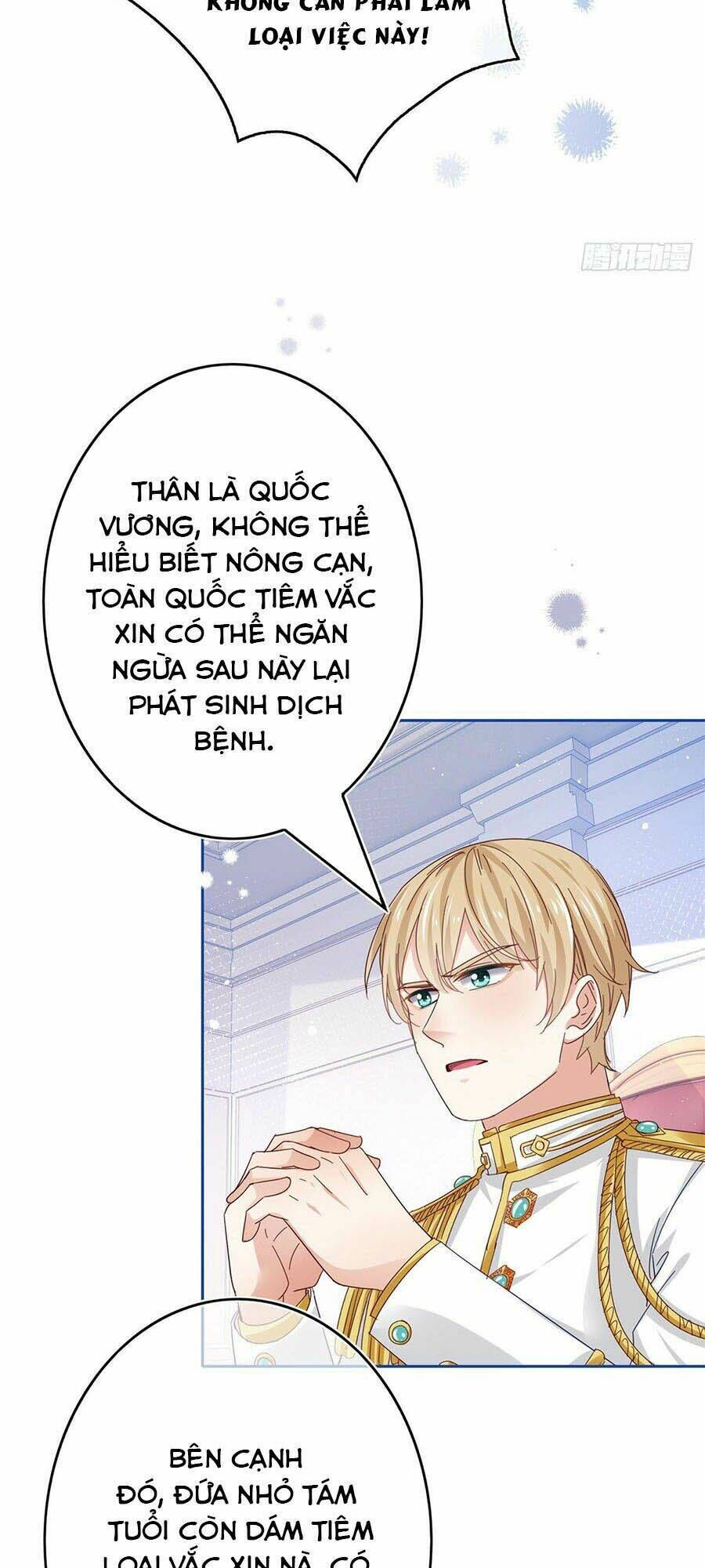 nữ hoàng đầu tiên của đế quốc chapter 45 - Trang 2