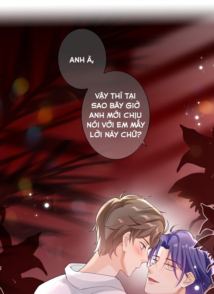 Scandal Quá Nhiều Là Lỗi Của Tôi Ư? Chapter 36 - Next Chapter 37