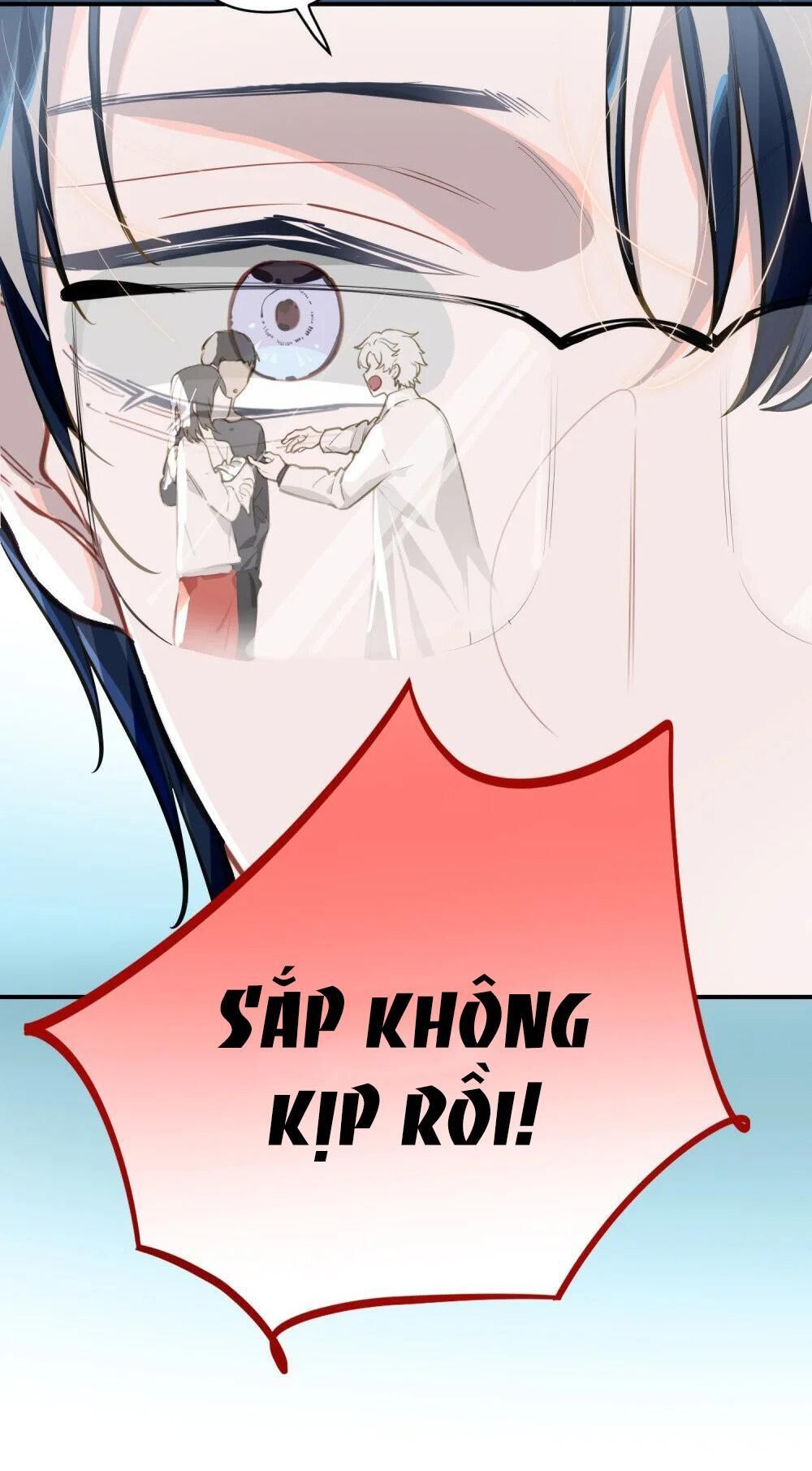 tôi có bệnh Chapter 17 - Next chapter 18