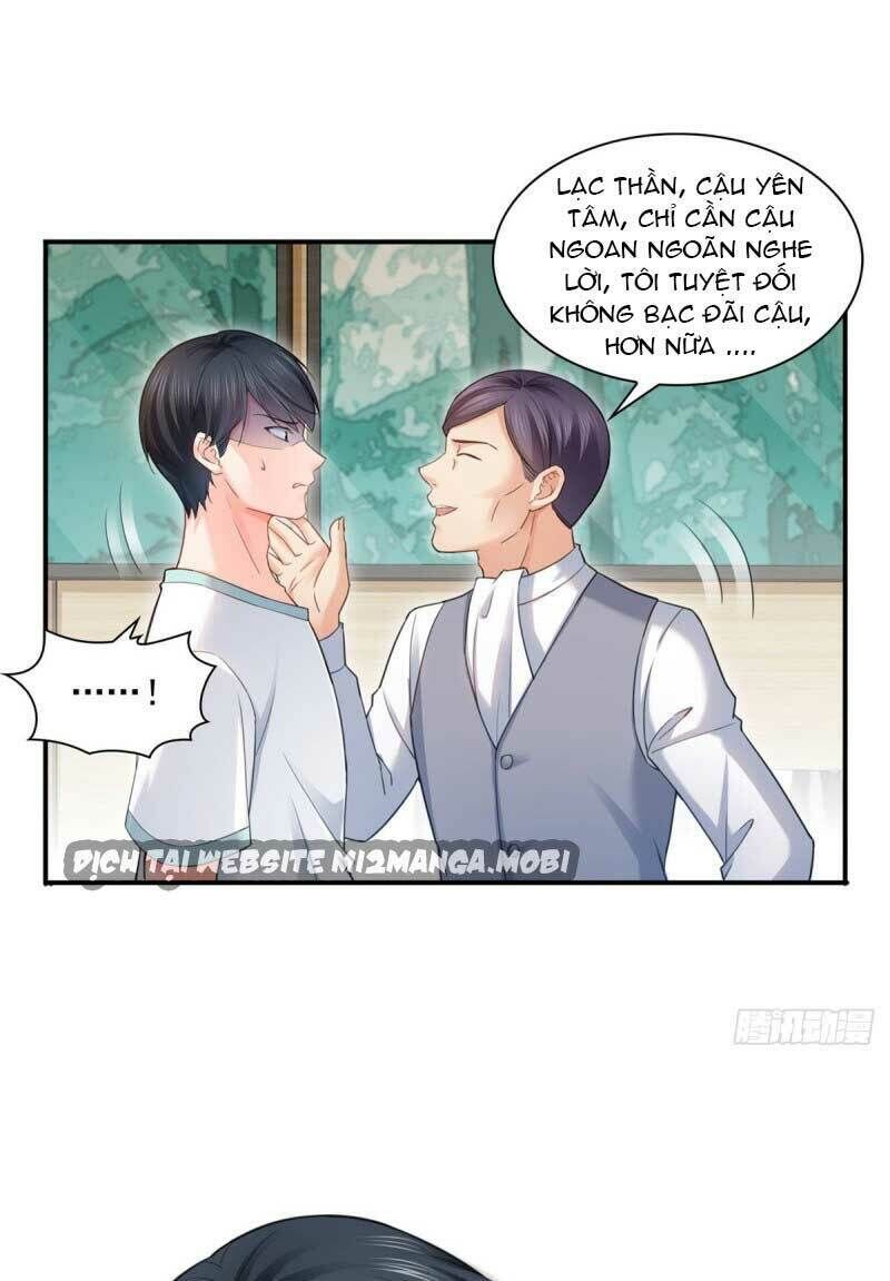 hệt như hàn quang gặp nắng gắt chapter 74 - Next chapter 75