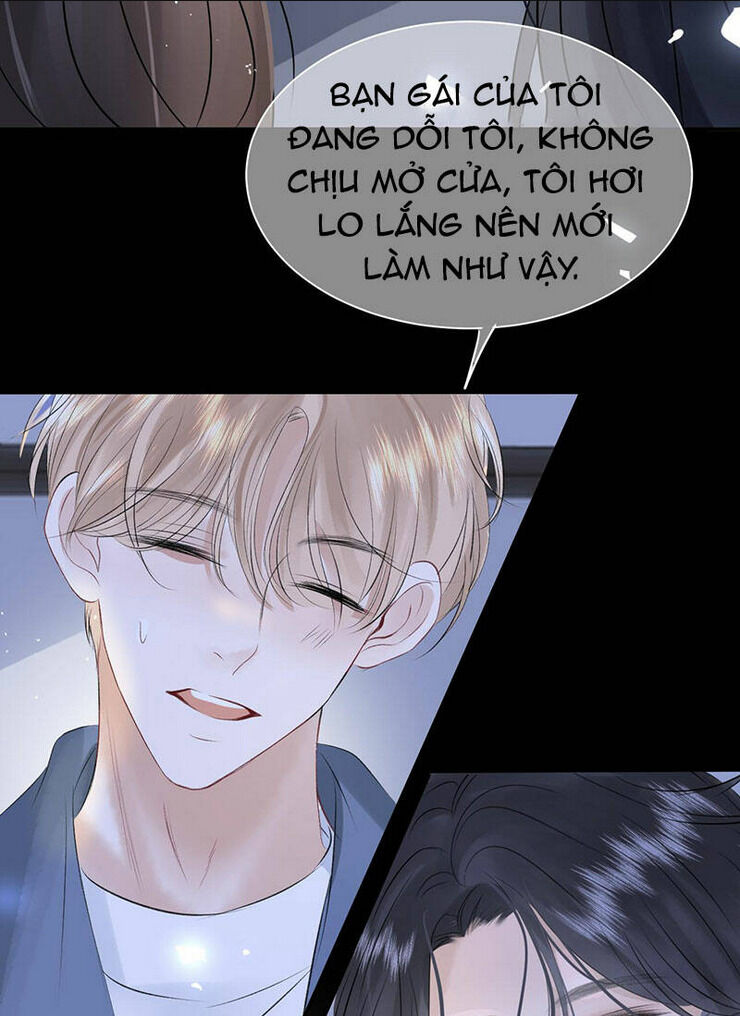 không thể rời mắt khỏi em chapter 7.2 - Next Chapter 8