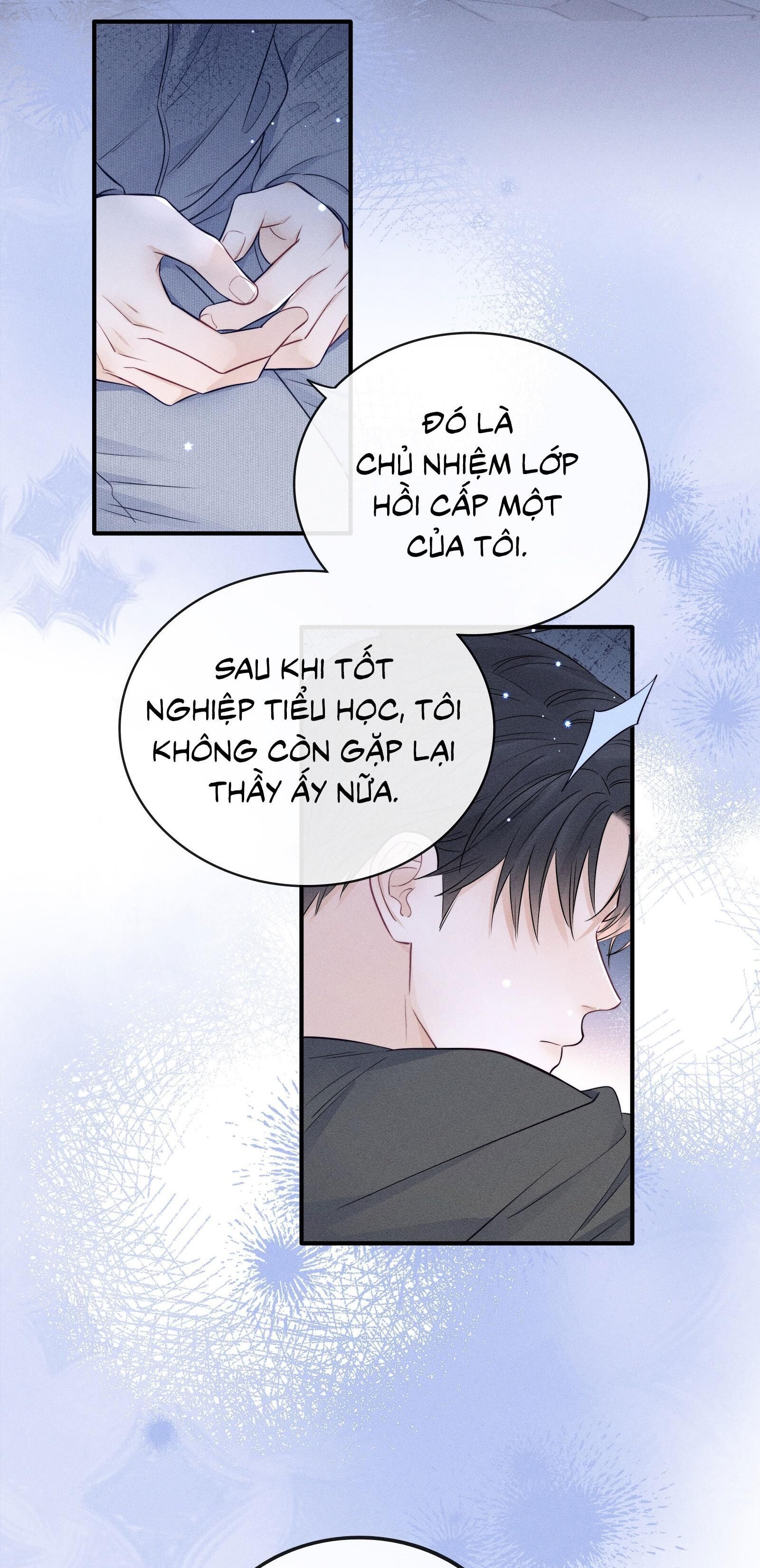 Khoảng Thời Gian May Mắn Chapter 36 - Next Chapter 37