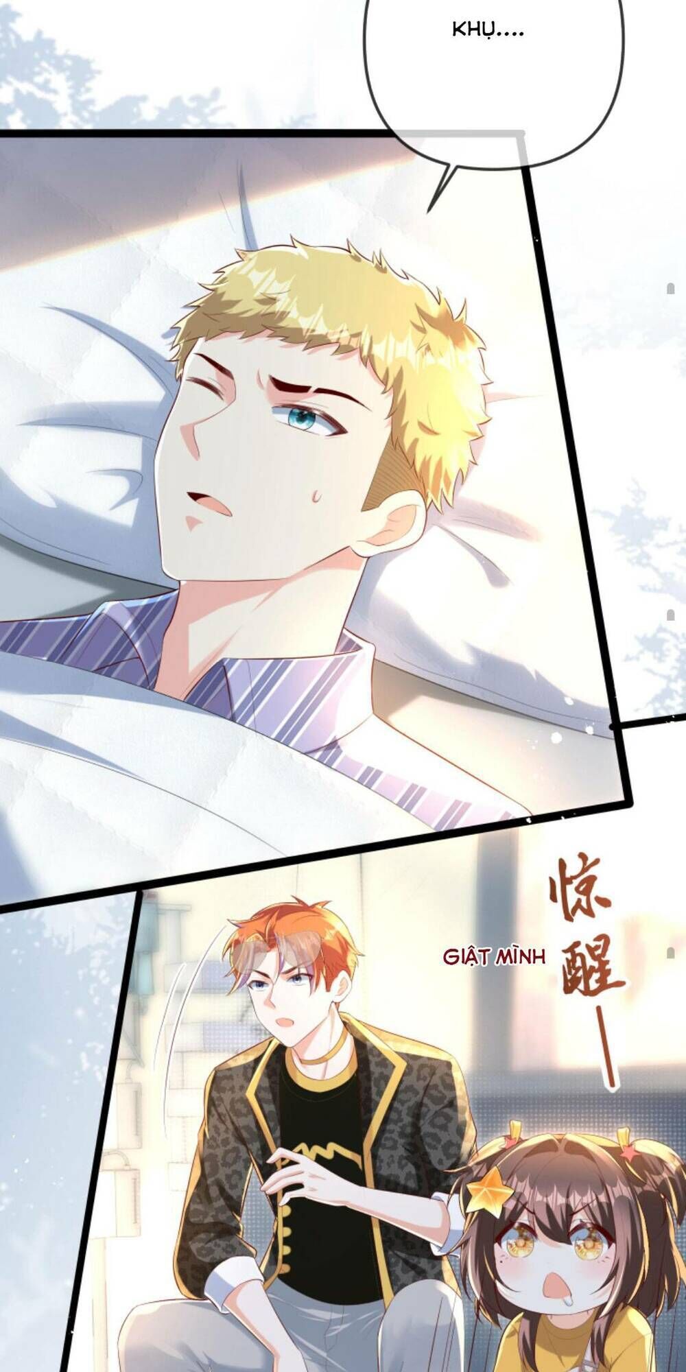 sủng bé cá koi 3 tuổi rưỡi chapter 81 - Next chapter 82