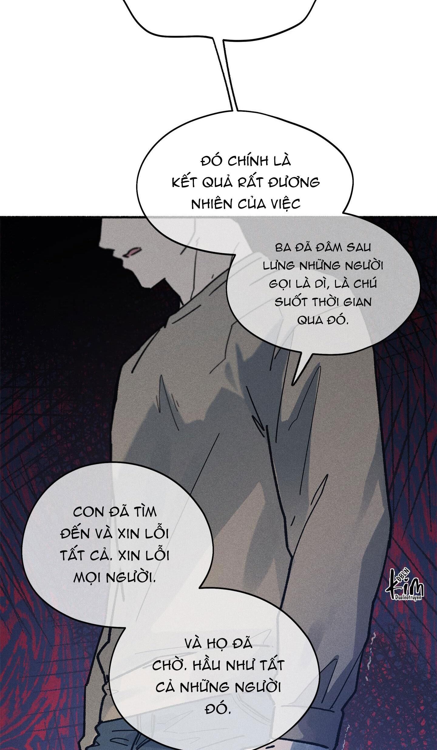 LÃNG MẠN KHÔNG TRỌNG LỰC Chapter 33 - Trang 2