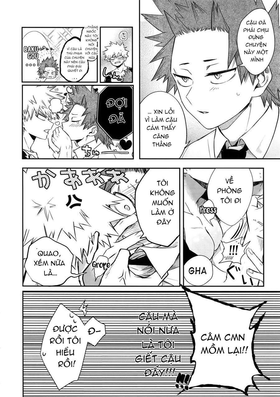 ổ sìn otp Chapter 146 KiriBaku - Next Chapter 147