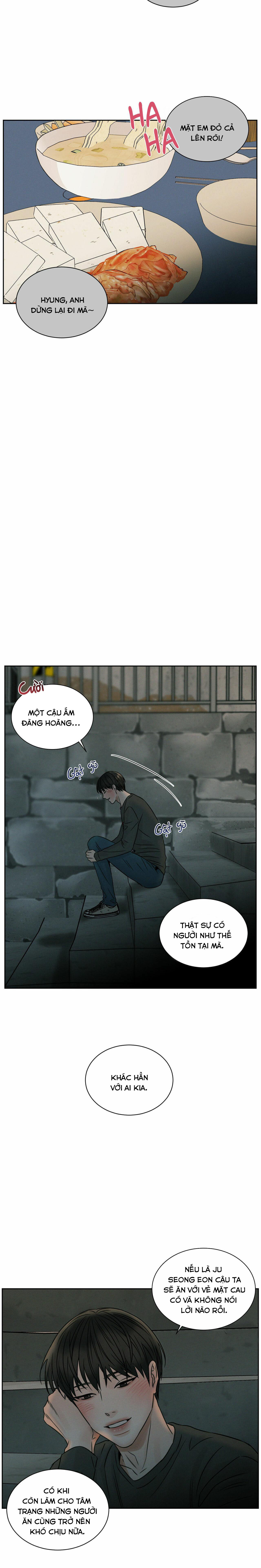 dù anh không yêu em Chapter 27 - Trang 2