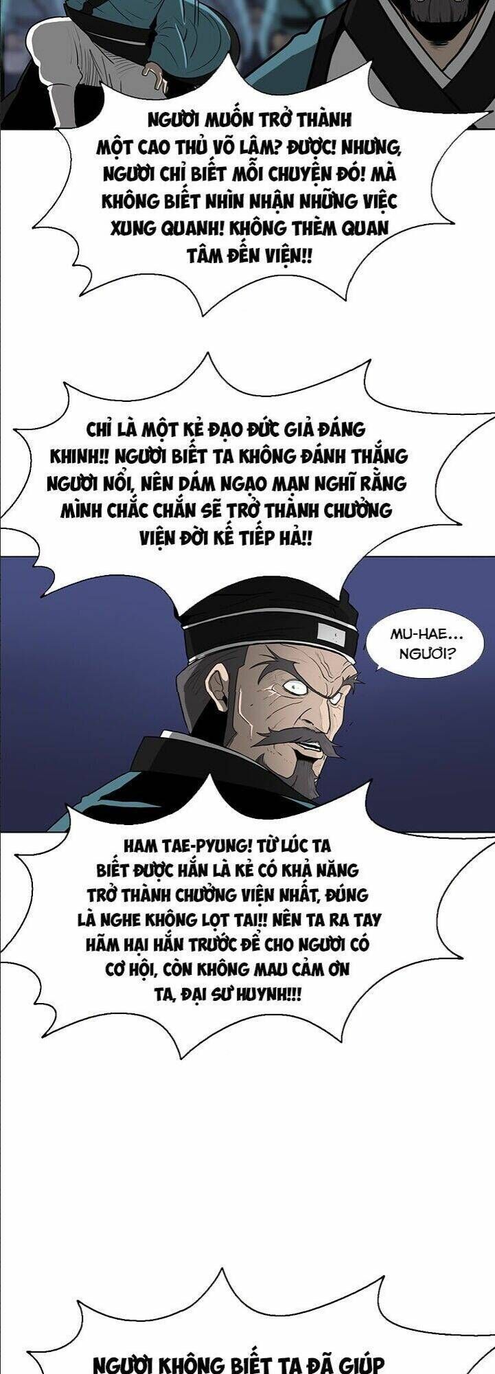 bắc kiếm giang hồ chương 25 - Next chapter 26