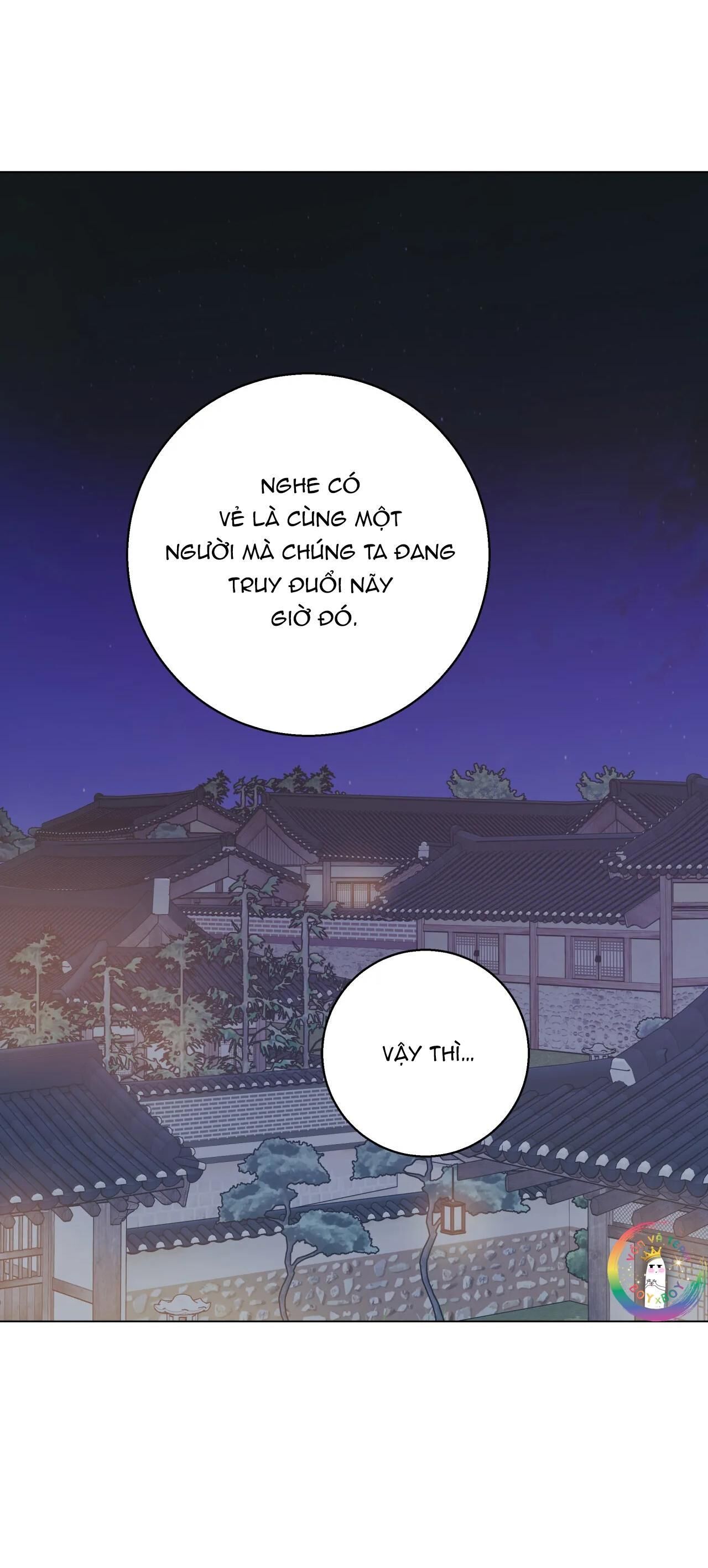 manhwa chịch vồn chịch vã Chapter 19 Hồng Khô - Next Chương 20