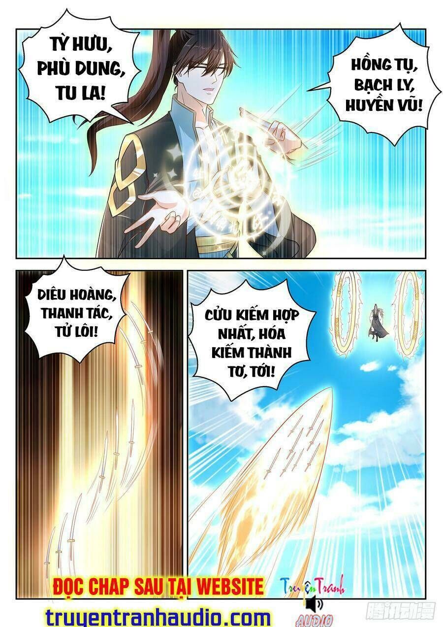 trọng sinh đô thị tu tiên Chapter 381 - Next Chapter 382