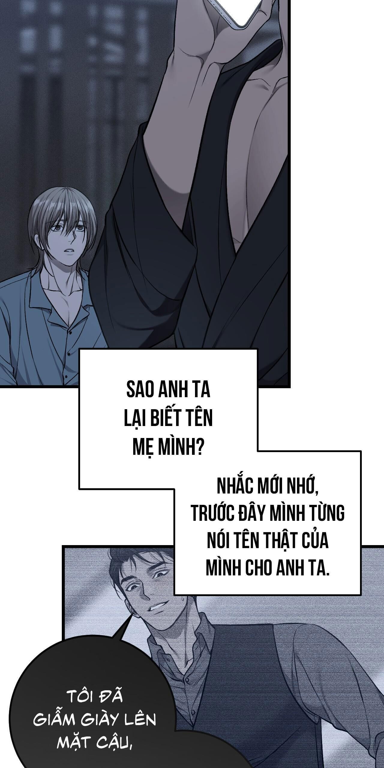 xx đê tiện Chapter 49 - Trang 2